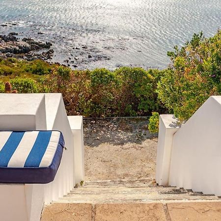 La Petite Baleine Oceanfront Luxury Villa De Kelders Kültér fotó