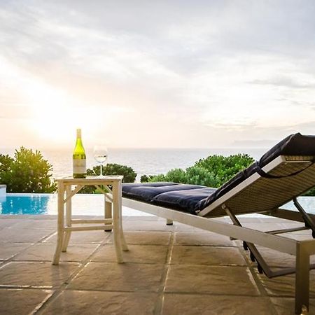 La Petite Baleine Oceanfront Luxury Villa De Kelders Kültér fotó