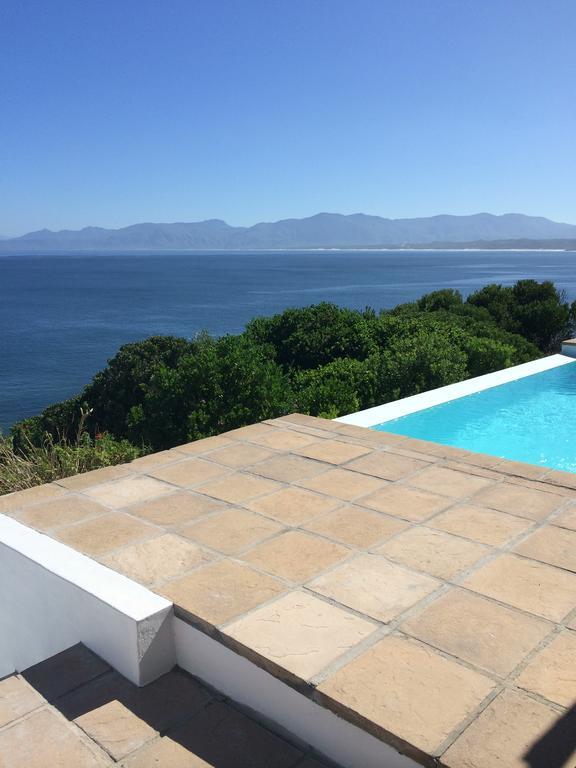 La Petite Baleine Oceanfront Luxury Villa De Kelders Kültér fotó