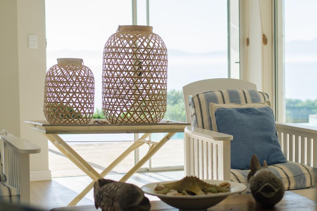 La Petite Baleine Oceanfront Luxury Villa De Kelders Kültér fotó