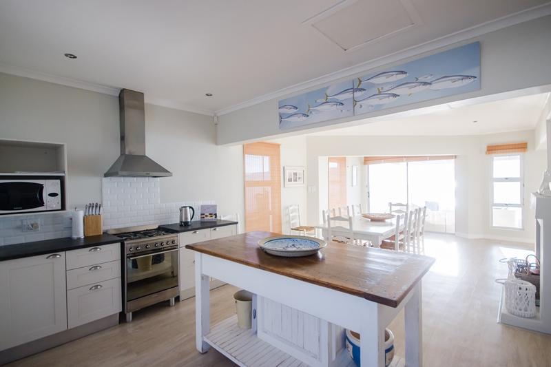 La Petite Baleine Oceanfront Luxury Villa De Kelders Kültér fotó